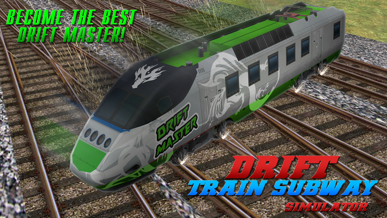 Drift Train Subway Simulator - App on the Amazon Appstore